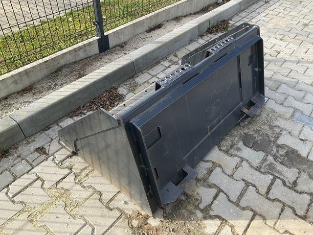 Bobcat - Ladeschaufel: das Bild 2 Bobcat - Ladeschaufel: das Bild 2