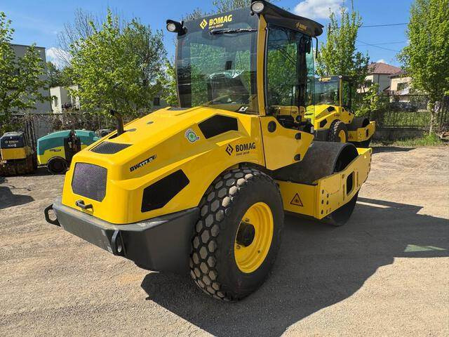 Bomag BW177D-5 PL - Walzenzug: das Bild 3 Bomag BW177D-5 PL - Walzenzug: das Bild 3