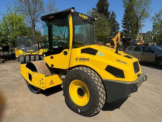 Bomag BW177D-5 PL - Walzenzug: das Bild 2 Bomag BW177D-5 PL - Walzenzug: das Bild 2