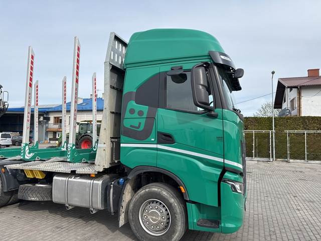 Autokran Iveco X-Way 570: das Bild 21