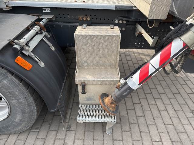 Autokran Iveco X-Way 570: das Bild 24