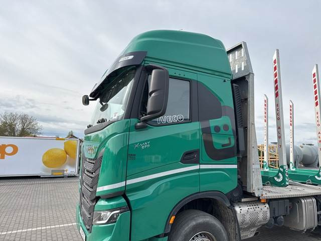 Autokran Iveco X-Way 570: das Bild 10