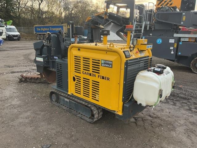Garbin Fiber 450E - Grabenbagger/ Grabenfräse: das Bild 4 Garbin Fiber 450E - Grabenbagger/ Grabenfräse: das Bild 4