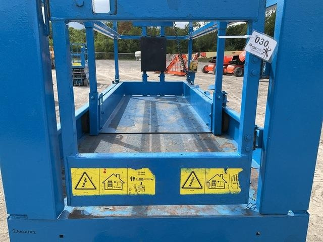 Scherenbühne Genie GS2632: das Bild 19