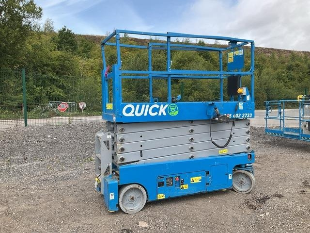 Genie GS3232 - Scherenbühne: das Bild 1 Genie GS3232 - Scherenbühne: das Bild 1