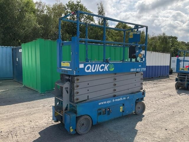 Genie GS3232 - Scherenbühne: das Bild 3 Genie GS3232 - Scherenbühne: das Bild 3