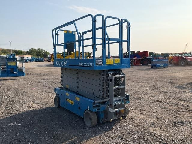 Genie GS4047 - Scherenbühne: das Bild 4 Genie GS4047 - Scherenbühne: das Bild 4