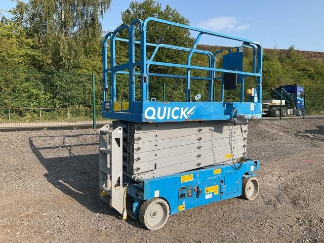 Genie GS4047 - Scherenbühne: das Bild 1 Genie GS4047 - Scherenbühne: das Bild 1