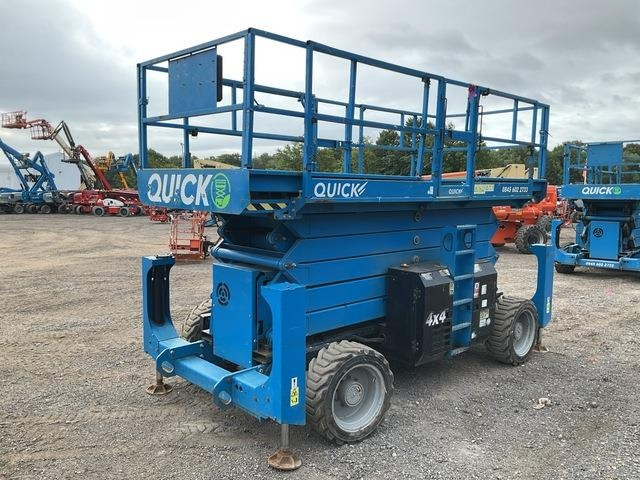 Genie GS5390 - Scherenbühne: das Bild 3 Genie GS5390 - Scherenbühne: das Bild 3