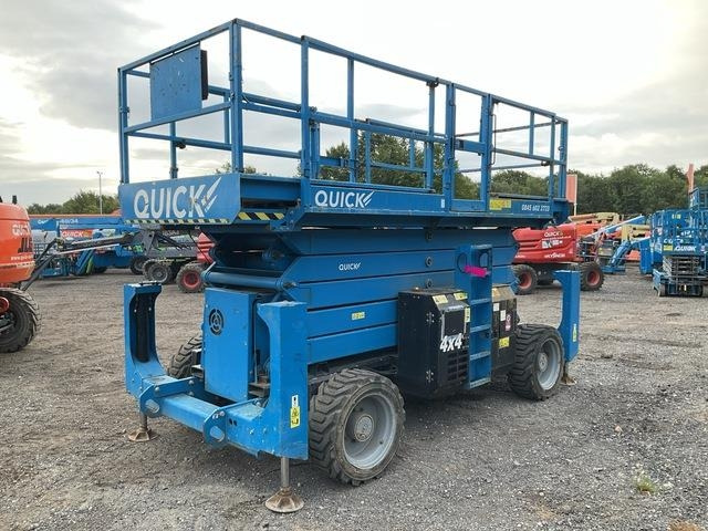 Genie GS5390 - Scherenbühne: das Bild 3 Genie GS5390 - Scherenbühne: das Bild 3