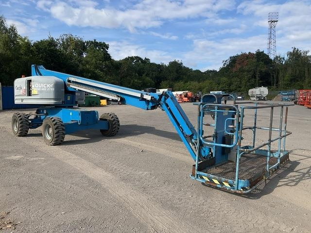 Genie S45 - Teleskopbühne: das Bild 4 Genie S45 - Teleskopbühne: das Bild 4