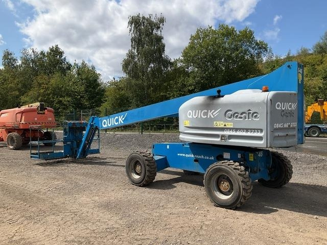 Genie S45 - Teleskopbühne: das Bild 2 Genie S45 - Teleskopbühne: das Bild 2