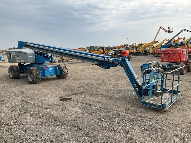 Genie S85 - Gelenkarmbühne: das Bild 4 Genie S85 - Gelenkarmbühne: das Bild 4