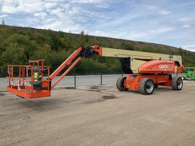JLG 1250AJ - Gelenkarmbühne: das Bild 1 JLG 1250AJ - Gelenkarmbühne: das Bild 1
