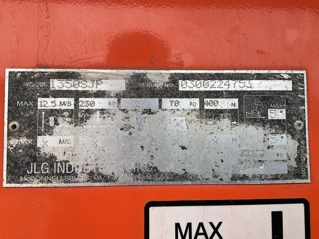 JLG 1350SJP - Gelenkarmbühne: das Bild 2 JLG 1350SJP - Gelenkarmbühne: das Bild 2
