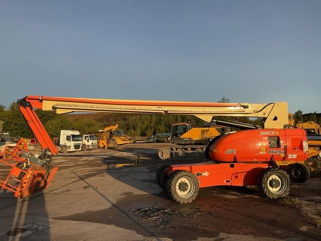 JLG 860SJ - Teleskopbühne: das Bild 3 JLG 860SJ - Teleskopbühne: das Bild 3