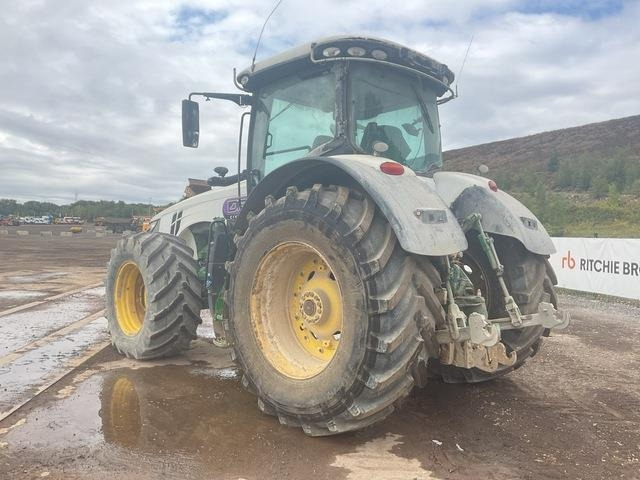 John Deere 8345R - Traktor: das Bild 2 John Deere 8345R - Traktor: das Bild 2