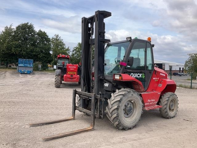 Manitou M30-4 - Geländestapler: das Bild 1 Manitou M30-4 - Geländestapler: das Bild 1