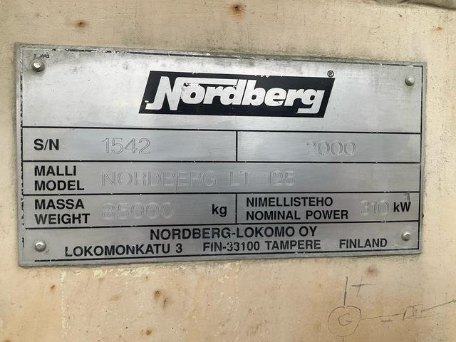 Metso Nordberg LT125 - Backenbrecher: das Bild 5 Metso Nordberg LT125 - Backenbrecher: das Bild 5