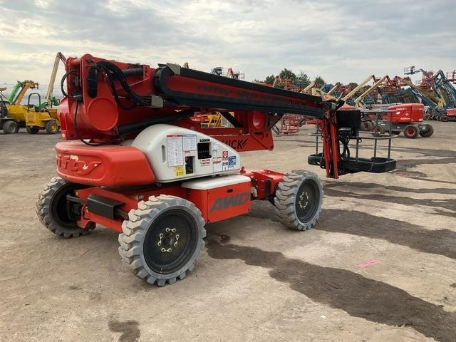 Niftylift HR21 - Gelenkarmbühne: das Bild 3 Niftylift HR21 - Gelenkarmbühne: das Bild 3