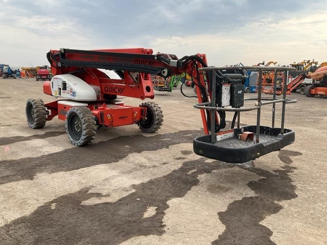 Niftylift HR21 - Gelenkarmbühne: das Bild 4 Niftylift HR21 - Gelenkarmbühne: das Bild 4