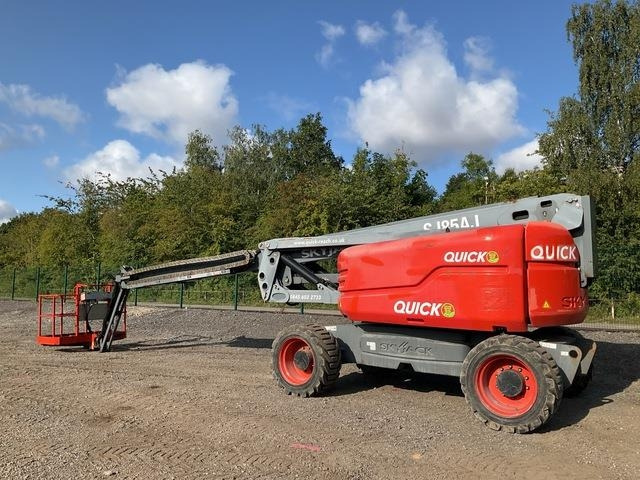 SkyJack SJ85AJ - Gelenkarmbühne: das Bild 2 SkyJack SJ85AJ - Gelenkarmbühne: das Bild 2