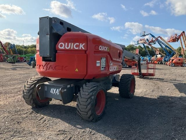 SkyJack SJ85AJ - Gelenkarmbühne: das Bild 3 SkyJack SJ85AJ - Gelenkarmbühne: das Bild 3
