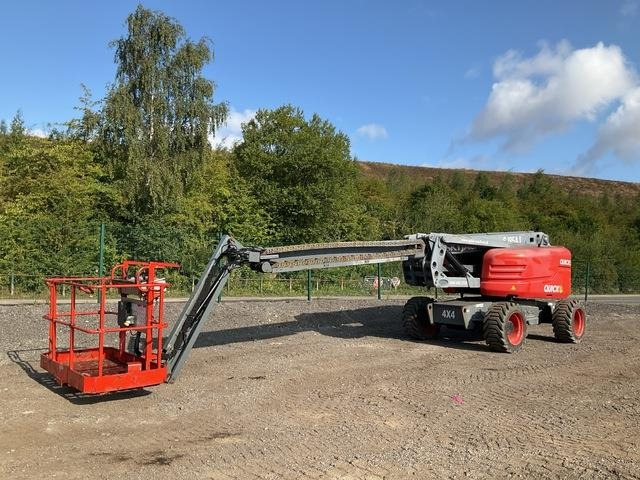 SkyJack SJ85AJ - Gelenkarmbühne: das Bild 1 SkyJack SJ85AJ - Gelenkarmbühne: das Bild 1