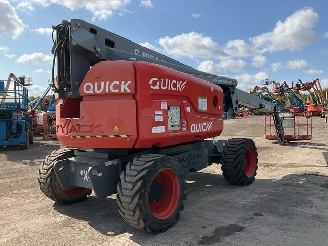 SkyJack SJ85AJ - Gelenkarmbühne: das Bild 3 SkyJack SJ85AJ - Gelenkarmbühne: das Bild 3