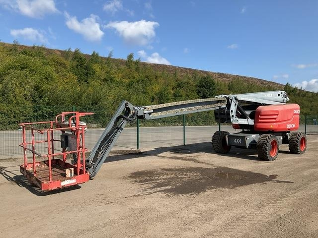 SkyJack SJ85AJ - Gelenkarmbühne: das Bild 1 SkyJack SJ85AJ - Gelenkarmbühne: das Bild 1