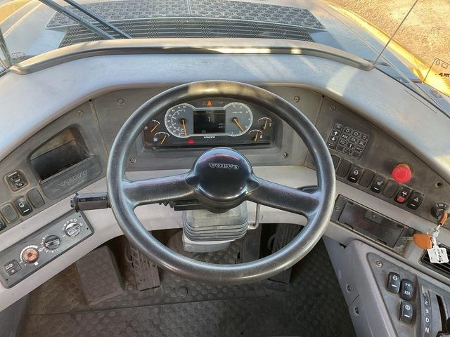 Knickgelenkter Dumper Volvo A60H: das Bild 20