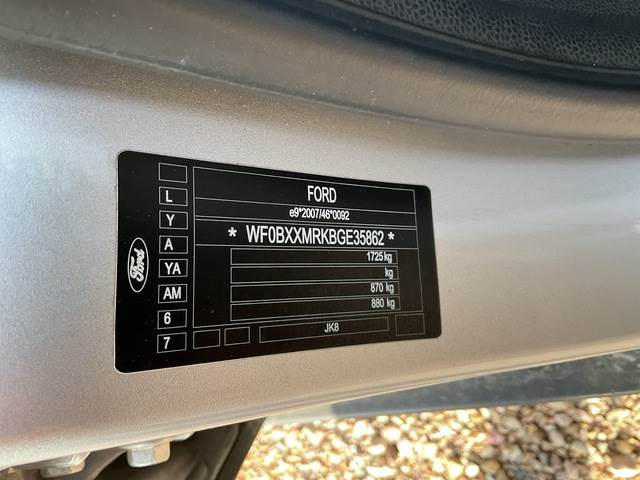 Ford Ecosport - PKW: das Bild 5 Ford Ecosport - PKW: das Bild 5
