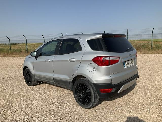Ford Ecosport - PKW: das Bild 2 Ford Ecosport - PKW: das Bild 2