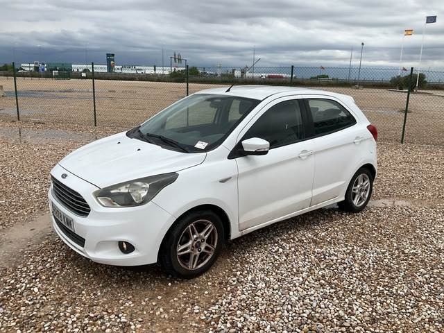 Ford KA+ - PKW: das Bild 1 Ford KA+ - PKW: das Bild 1