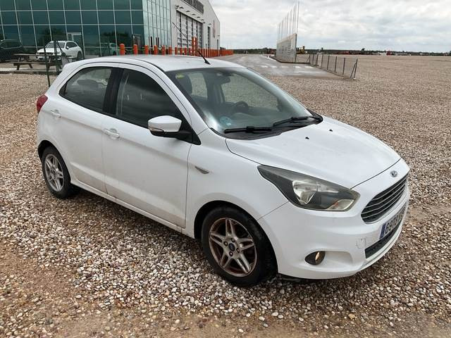 Ford KA+ - PKW: das Bild 4 Ford KA+ - PKW: das Bild 4