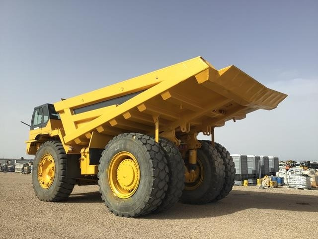 Komatsu HD785-5 - Dumper Starr: das Bild 2 Komatsu HD785-5 - Dumper Starr: das Bild 2