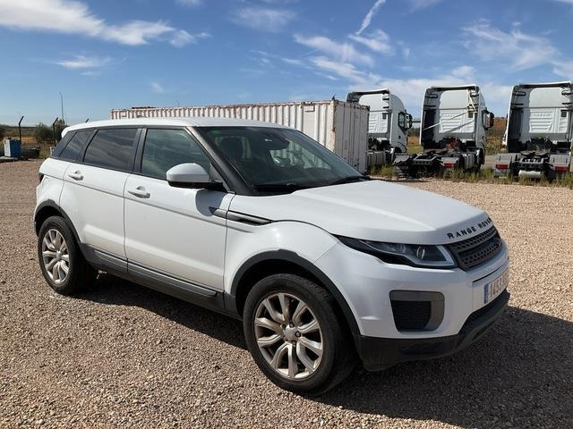 Land Rover Range Rover Evoque - PKW: das Bild 4 Land Rover Range Rover Evoque - PKW: das Bild 4