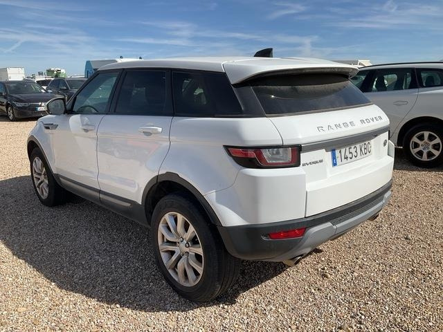 Land Rover Range Rover Evoque - PKW: das Bild 2 Land Rover Range Rover Evoque - PKW: das Bild 2