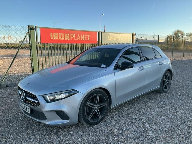 Mercedes-Benz A180d - PKW: das Bild 1 Mercedes-Benz A180d - PKW: das Bild 1