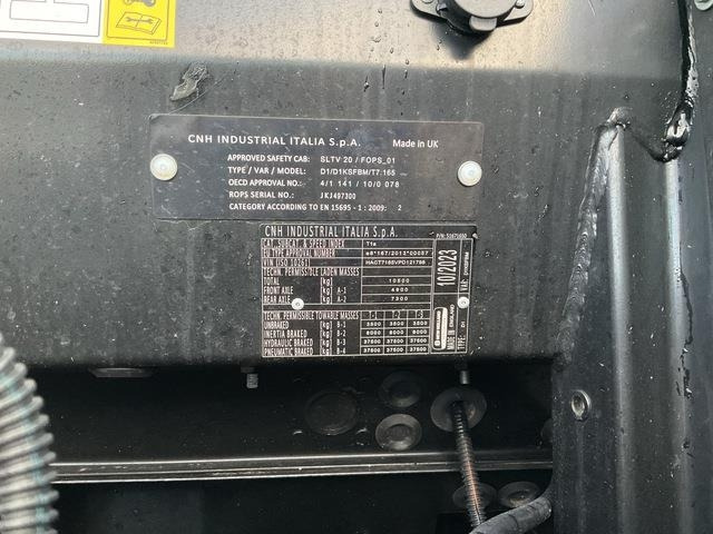 New Holland T7.165S - Traktor: das Bild 5 New Holland T7.165S - Traktor: das Bild 5