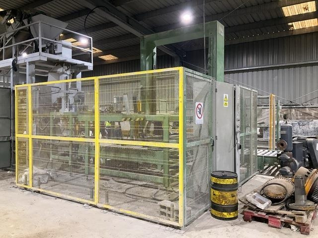 Semca 80 - Verpackungsmaschine: das Bild 4 Semca 80 - Verpackungsmaschine: das Bild 4