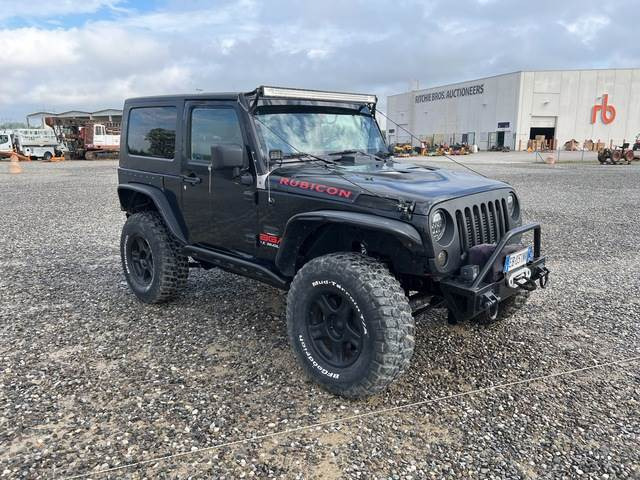 Chrysler Jeep Wrangler - SUV/ Geländewagen: das Bild 4 Chrysler Jeep Wrangler - SUV/ Geländewagen: das Bild 4