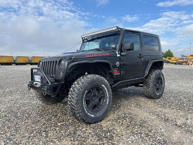 Chrysler Jeep Wrangler - SUV/ Geländewagen: das Bild 1 Chrysler Jeep Wrangler - SUV/ Geländewagen: das Bild 1