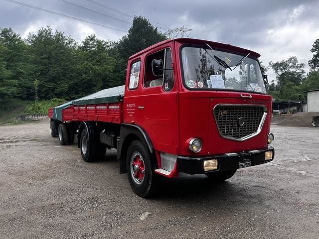 Lancia Esadelta C402 020 - Pritsche LKW: das Bild 4 Lancia Esadelta C402 020 - Pritsche LKW: das Bild 4
