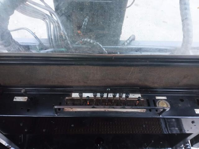 Marais SM 150R - Grabenbagger/ Grabenfräse: das Bild 5 Marais SM 150R - Grabenbagger/ Grabenfräse: das Bild 5