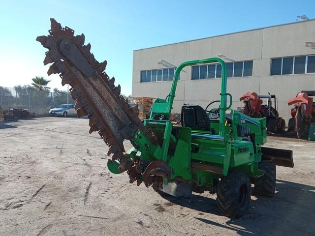 Vermeer RTX450 - Grabenbagger/ Grabenfräse: das Bild 5 Vermeer RTX450 - Grabenbagger/ Grabenfräse: das Bild 5