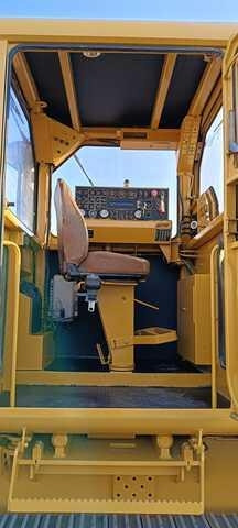 Grabenbagger/ Grabenfräse Vermeer T558: das Bild 10
