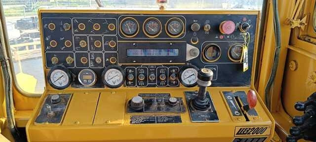 Grabenbagger/ Grabenfräse Vermeer T558: das Bild 9