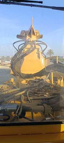 Vermeer T558 - Grabenbagger/ Grabenfräse: das Bild 4 Vermeer T558 - Grabenbagger/ Grabenfräse: das Bild 4