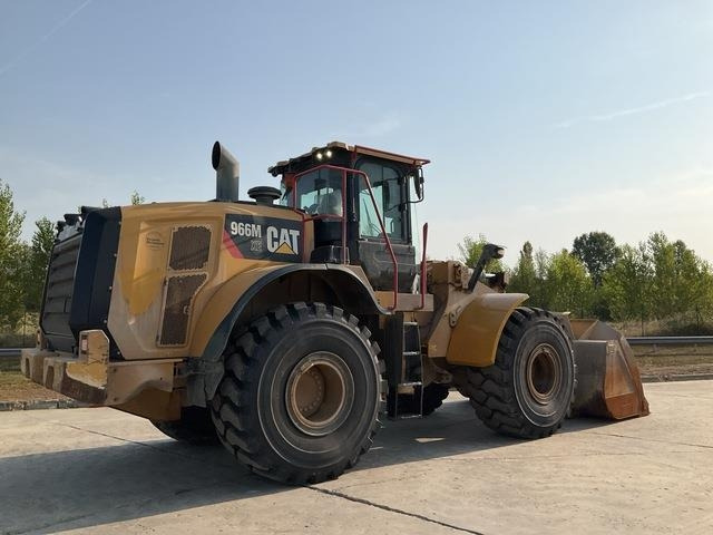 CAT 966M XE - Radlader: das Bild 3 CAT 966M XE - Radlader: das Bild 3